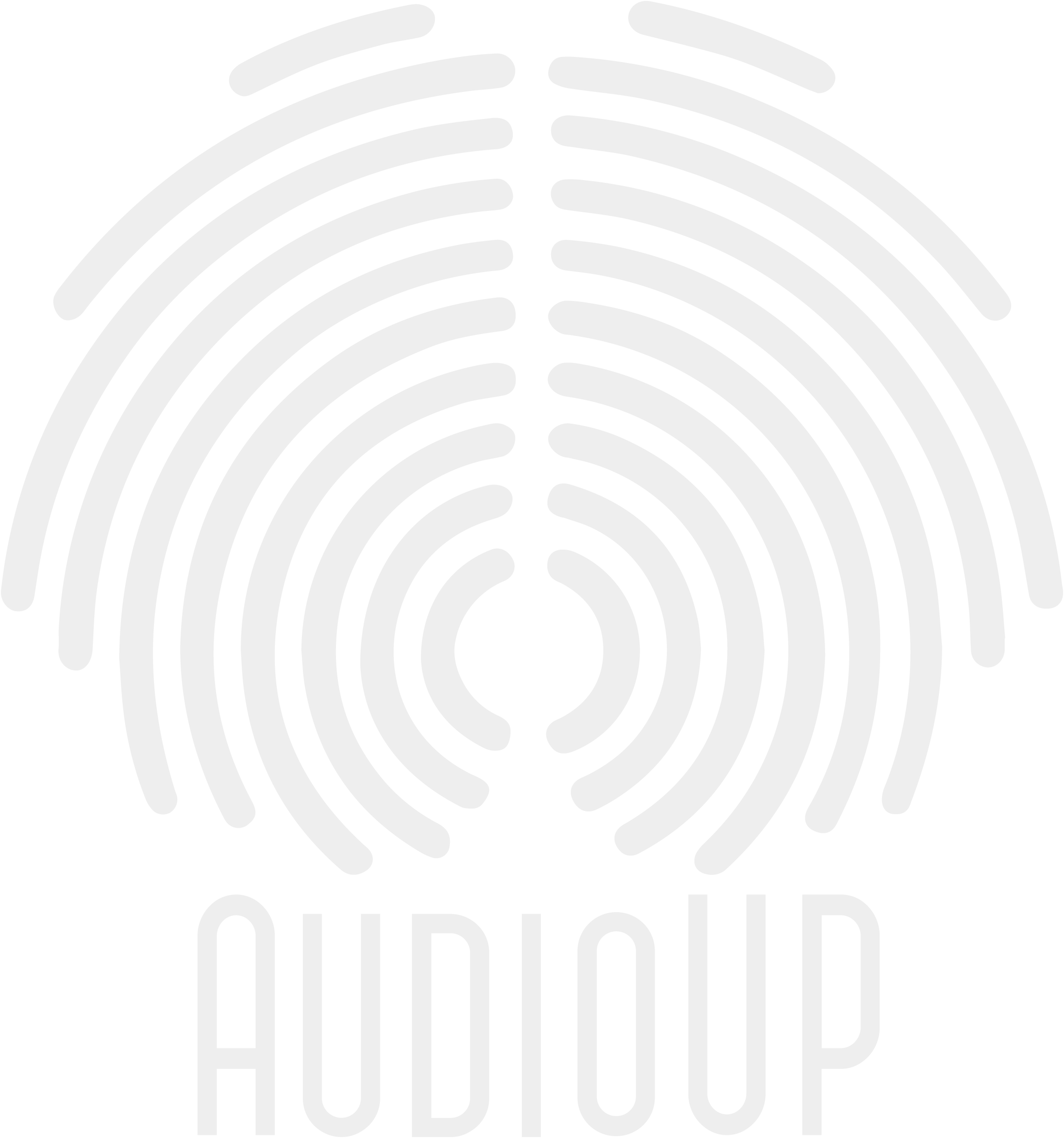AudioUp Logo